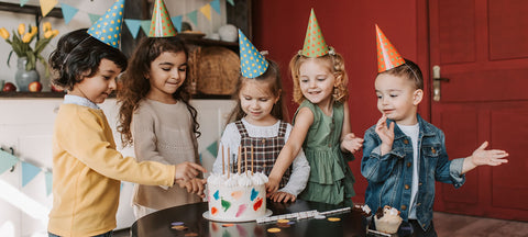 Allergy-Friendly Delights: Why Vegan Cakes Are Perfect for Kids with Allergies