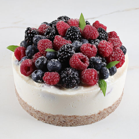 Pastel de limón