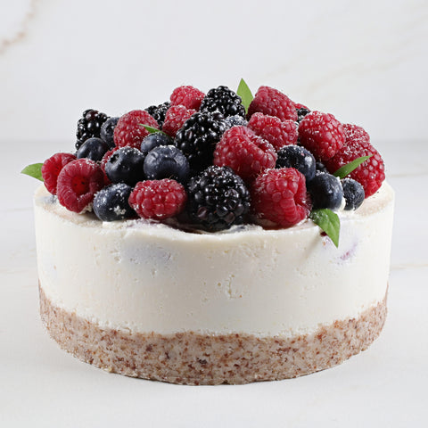 Pastel de limón
