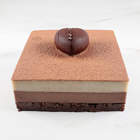 Pastel de tiramisú