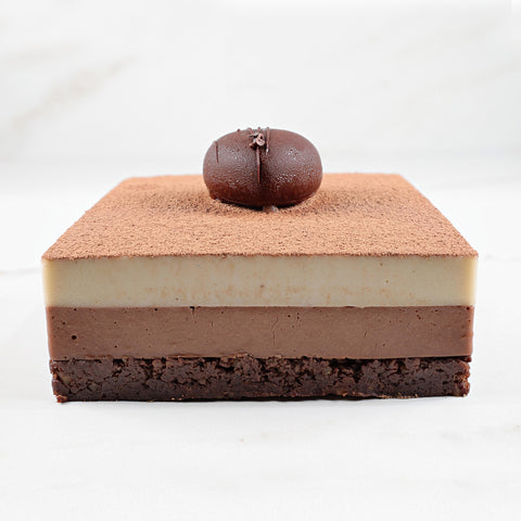 Pastel de tiramisú