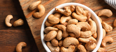 Exploring the Importance of Cashews in a Balanced Diet