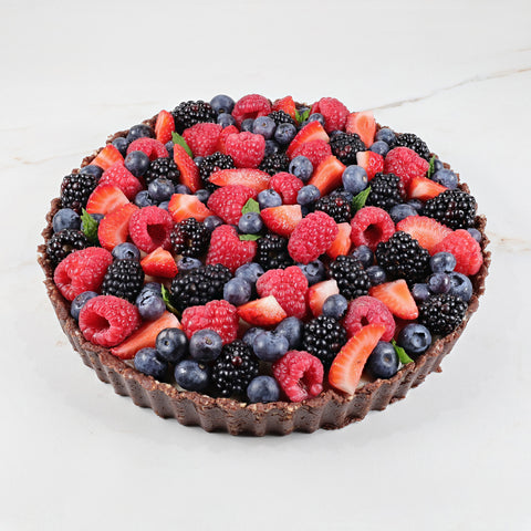 Fruit Tart